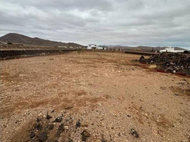 Terreno en Venta en La Oliva