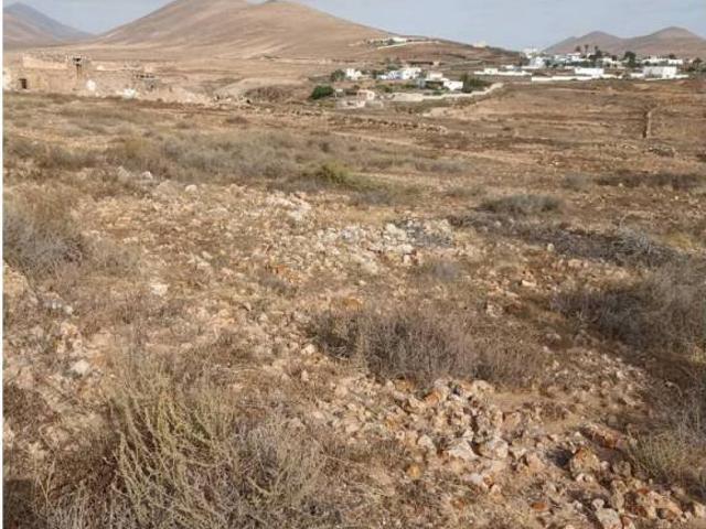 Terreno en Venta en La Oliva