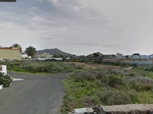 Terreno en Venta en La Oliva