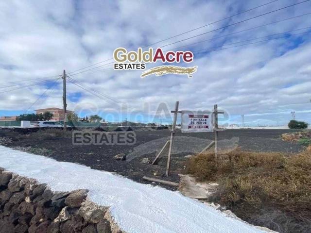 Terreno en Venta en La Oliva