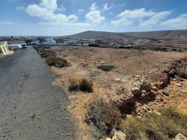 Terreno en Venta en La Oliva