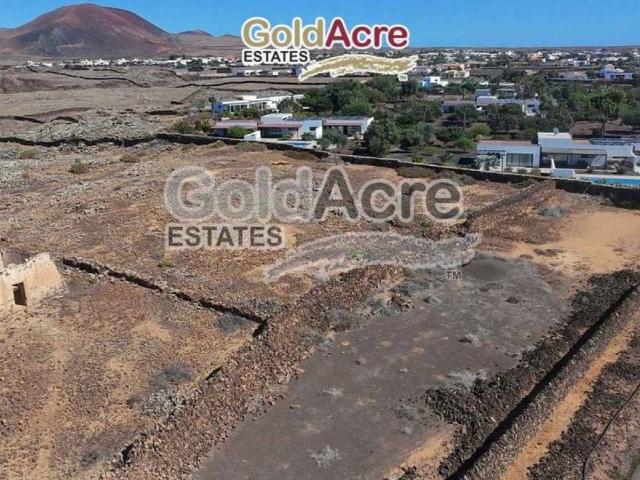Terreno en Venta en La Oliva