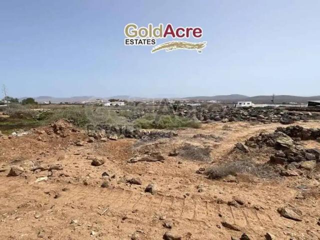 Terreno en Venta en La Oliva