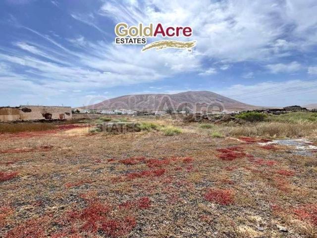 Terreno en Venta en La Oliva