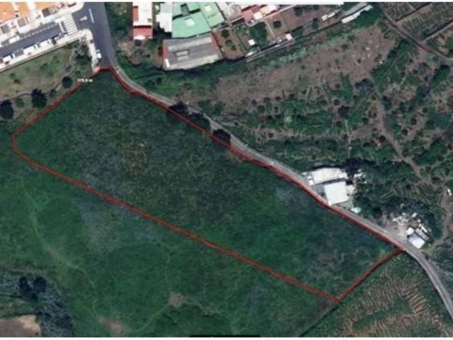 Terreno en Venta en La Orotava
