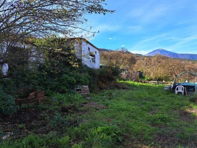 Terreno en Venta en La Orotava