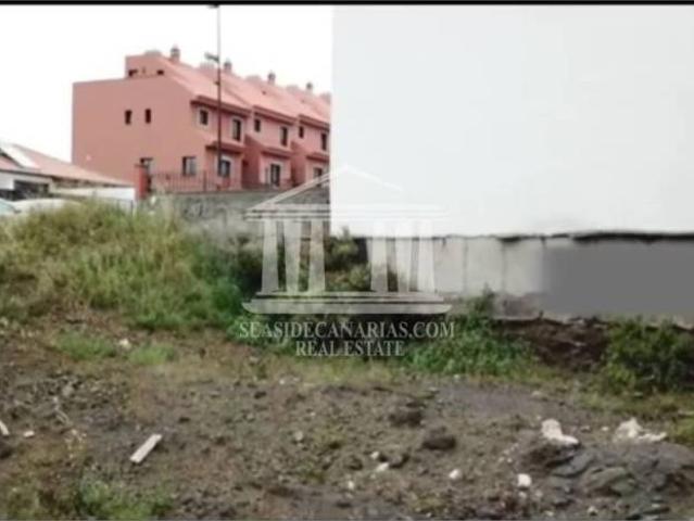 Terreno en Venta en La Orotava