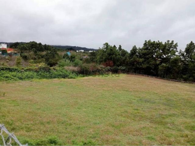 Terreno en Venta en La Orotava