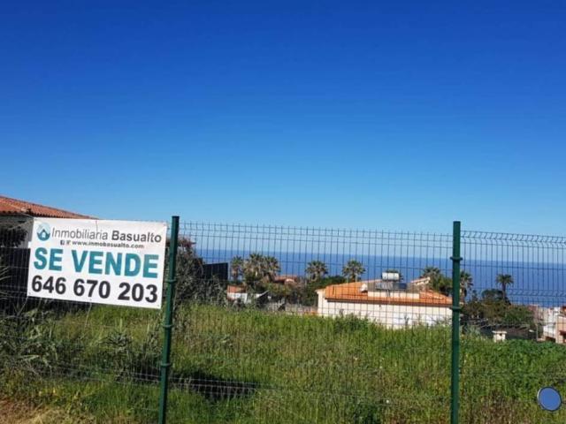 Terreno en Venta en La Orotava