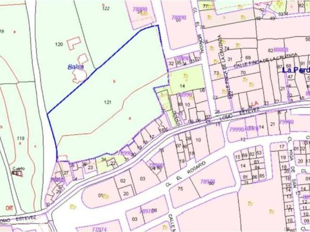 Terreno en Venta en La Orotava