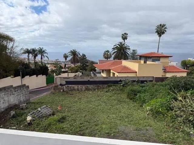 Terreno en Venta en La Orotava