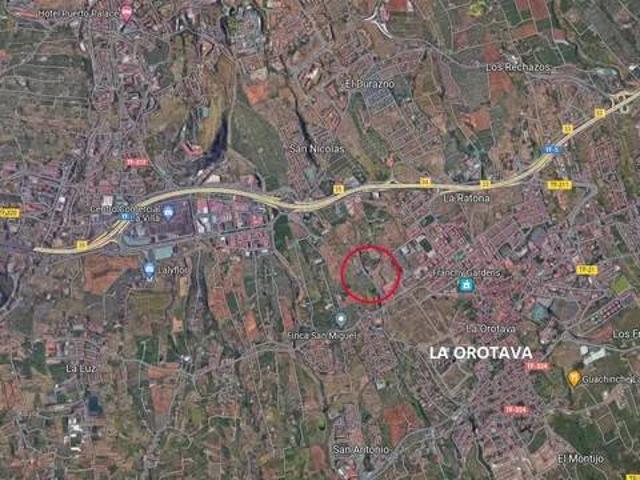 Terreno en Venta en La Orotava