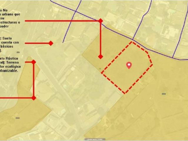 Terreno en Venta en La Orotava