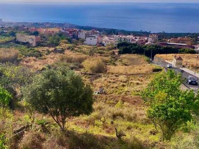 Terreno en Venta en La Orotava