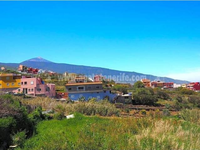 Terreno en Venta en La Orotava