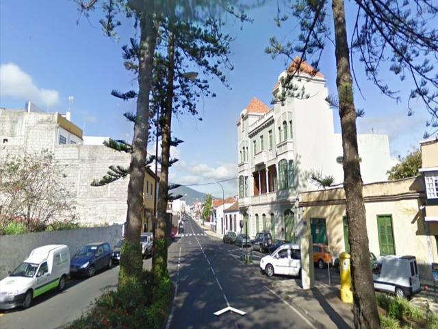 Terreno en Venta en La Orotava