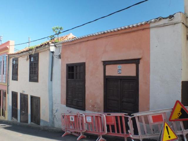 Terreno en venta en La Orotava, La Orotava
