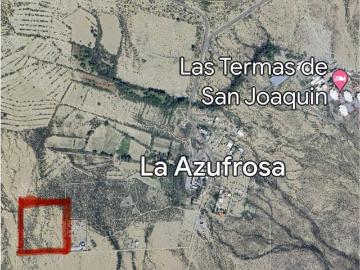 Terreno en venta en La Azufrosa, Ramos Arizpe, Coahuila de Zaragoza