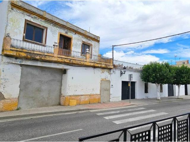 Terreno en Venta en La Algaba