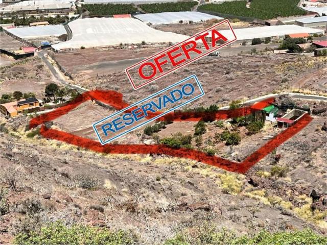 Terreno en venta en La Aldea de San Nicolás, Aldea de San Nicolas