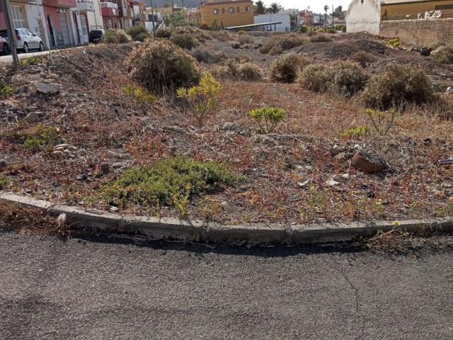 Terreno en venta en La Aldea de San Nicolás, Aldea de San Nicolas