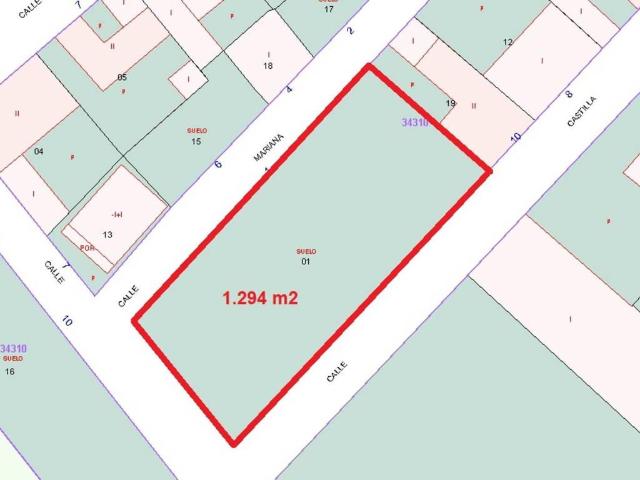Terreno en Venta en La Almarcha