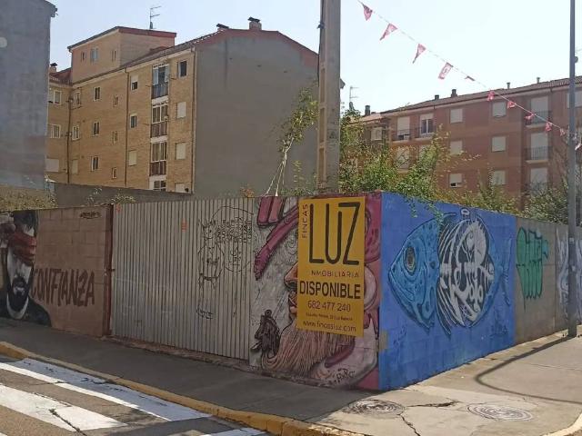 Terreno en Venta en La Bañeza
