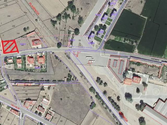 Terreno en Venta en La Bañeza