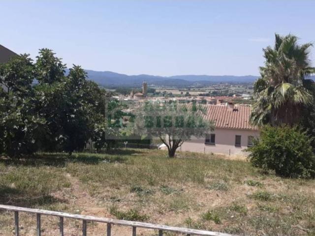 Terreno en Venta en La Bisbal d'Empordà
