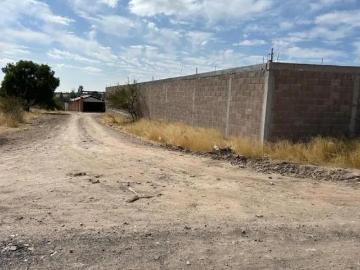 Terreno en Venta en la Biznaga al Norponiente de Aguascalientes Zona Tec