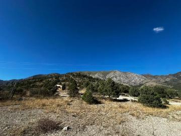 Terreno en Venta en La Carbonera