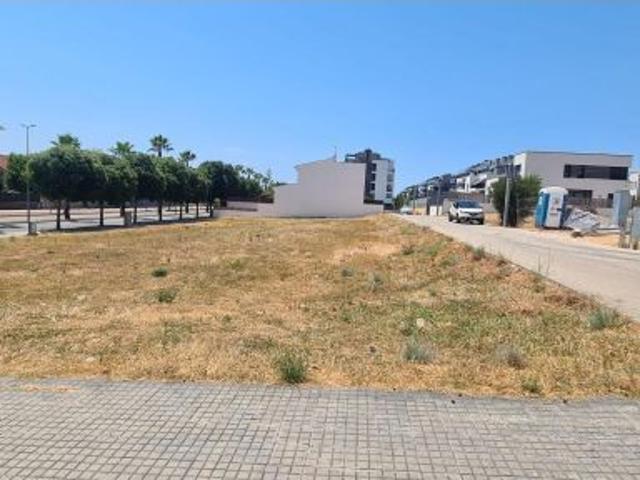 Terreno en venta en La Carredada Vilanova i la Geltrú