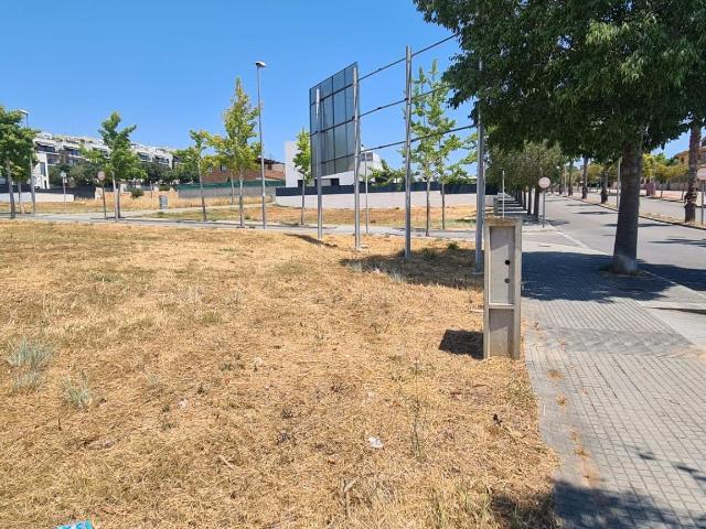 Terreno en venta en La Carrerada de Vilanova i la geltrú