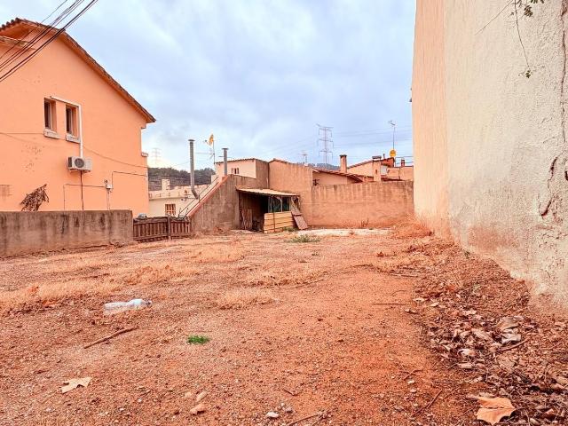 TERRENO EN VENTA EN LA CARRETERA DE TERRASSA