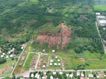 TERRENO EN VENTA EN LA CHORRERA. DDB23 3099