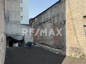 TERRENO EN VENTA EN LA COL. DOCTORES 4