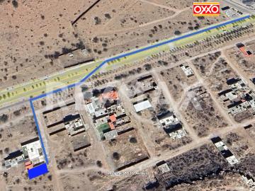 Terreno en Venta en la Colonia del Bosque
