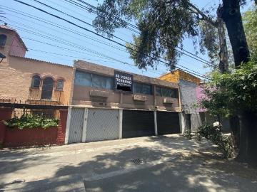 Terreno en Venta en La Colonia Narvarte