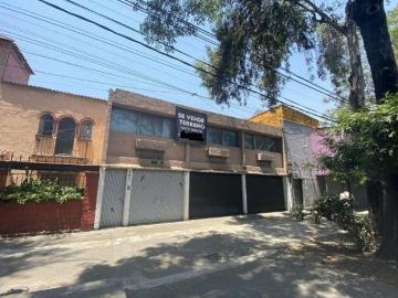 Terreno en Venta en La Colonia Narvarte