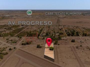 Terreno en Venta en la colonia Progreso