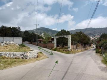 Terreno en venta en La Estanzuela, Mineral del Chico, Hidalgo