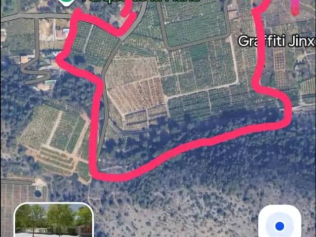 Terreno en Venta en La Font d'en Carròs