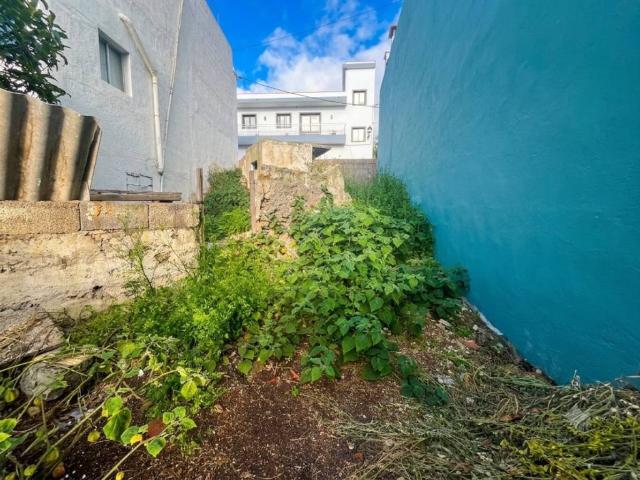 Terreno en Venta en La Guancha