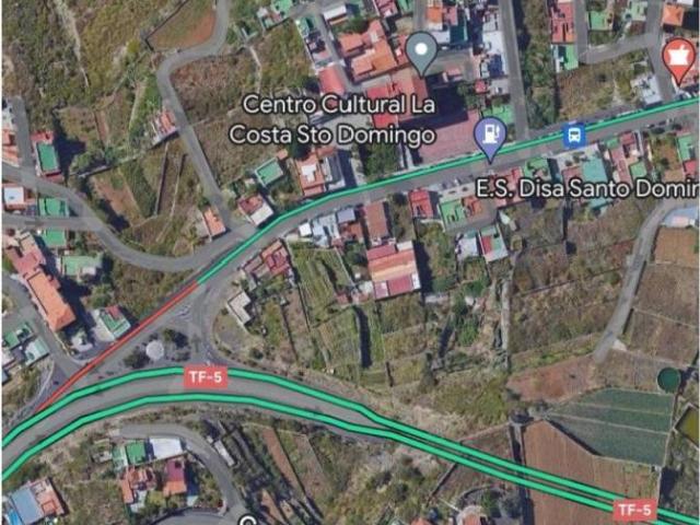 Terreno en Venta en La Guancha