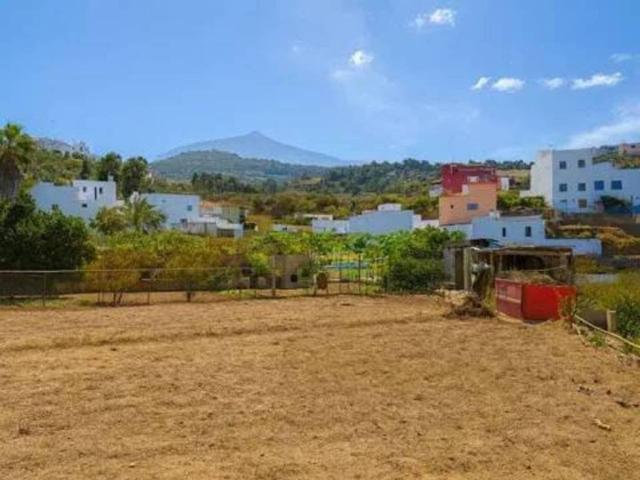 Terreno en Venta en La Guancha