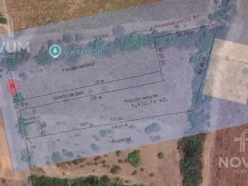 Terreno en Venta en La Guadalupe, Veracruz