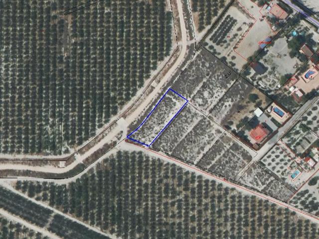 ¡Terreno en Venta en La Hornera, Molina de Segura!