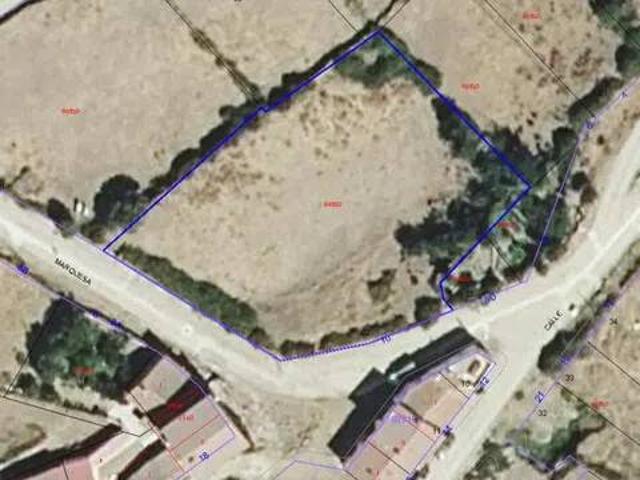 Terreno en Venta en La Horcajada