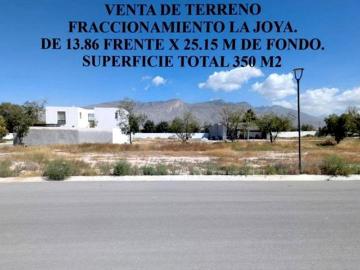 Terreno en Venta en la Joya, Arteaga