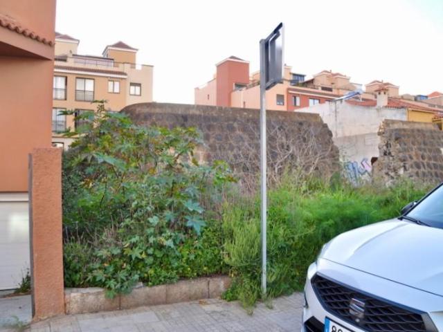 Terreno en venta en La Laguna, San Cristóbal de La Laguna